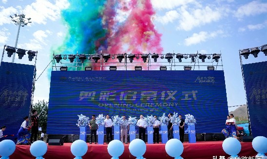 投資2.08億，天池五江房車營地建成營業(yè)，開門迎客